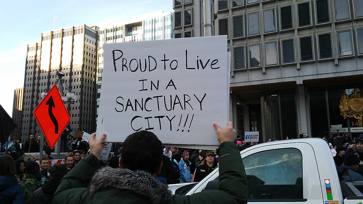 Sanctuary ordinances for undocumented immigrants do not increase crime