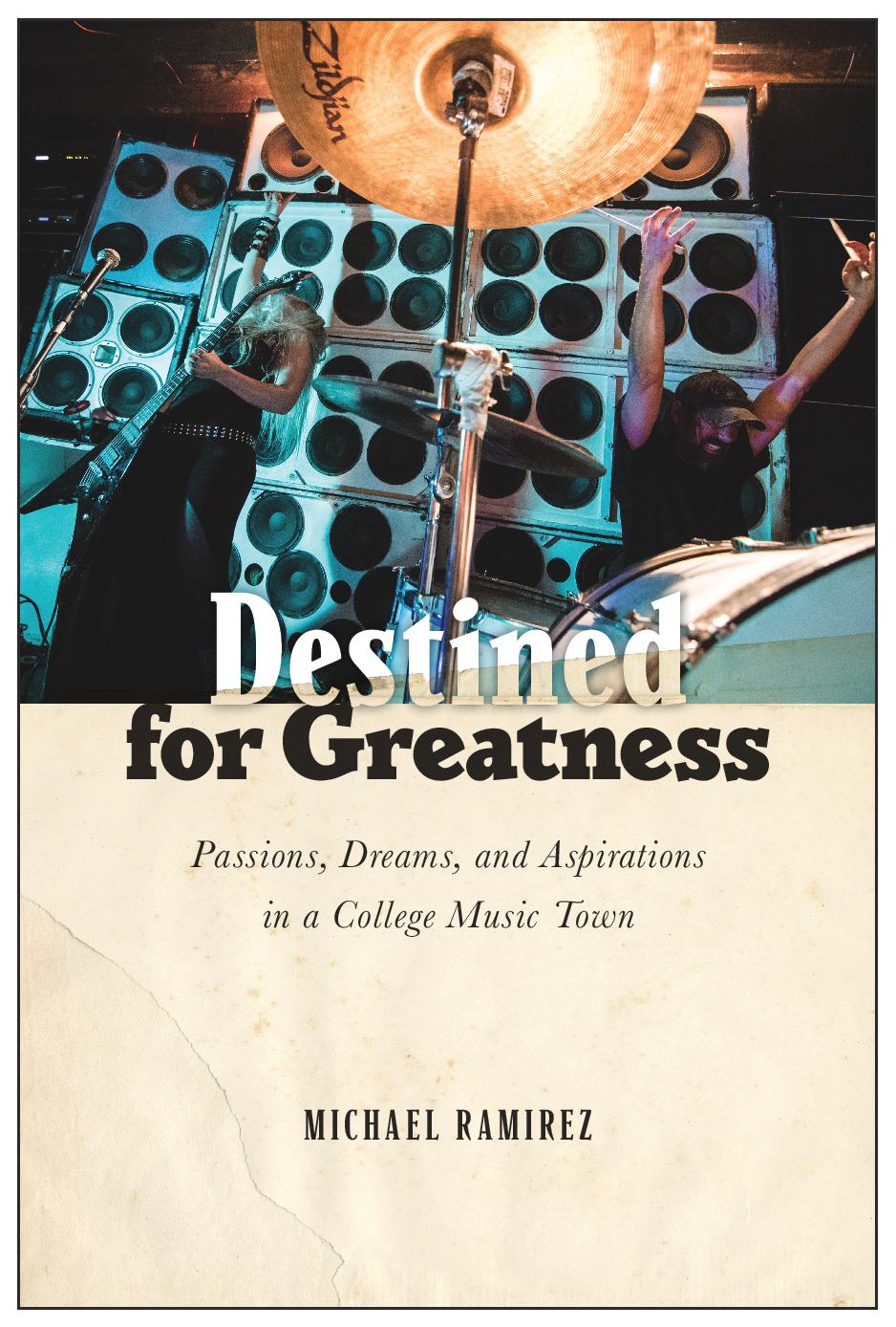 Rock stars are made, not born Work in Progress